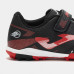 Сороконожки дитячі чорні Joma POWERFULL POJW2501TFV