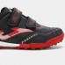 Сороконожки дитячі чорні Joma POWERFULL POJW2501TFV