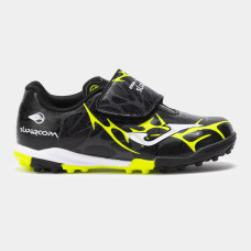 Сороконіжки дитячі чорно-жовті Joma SUPER COPA SCJW2501TFV Сороконіжки дитячі чорно-жовті Joma SUPER COPA SCJW2501TFV