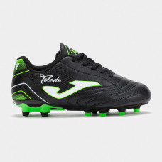 Бутси дитячі чорні Joma TOLEDO TOJW2501FG