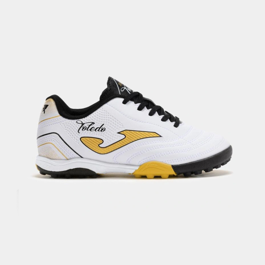 Сороконіжки дитячі білі Joma TOLEDO TOJW2502TF Сороконіжки дитячі білі Joma TOLEDO TOJW2502TF