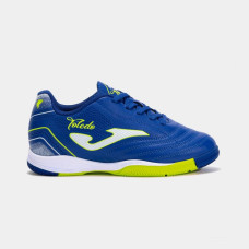 Футзалки дитячі сині Joma TOLEDO TOJW2504IN Футзалки дитячі сині Joma TOLEDO TOJW2504IN
