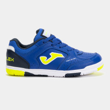 Футзалки дитячі сині Joma TOP FLEX TPJW2505IN Футзалки дитячі сині Joma TOP FLEX TPJW2505IN
