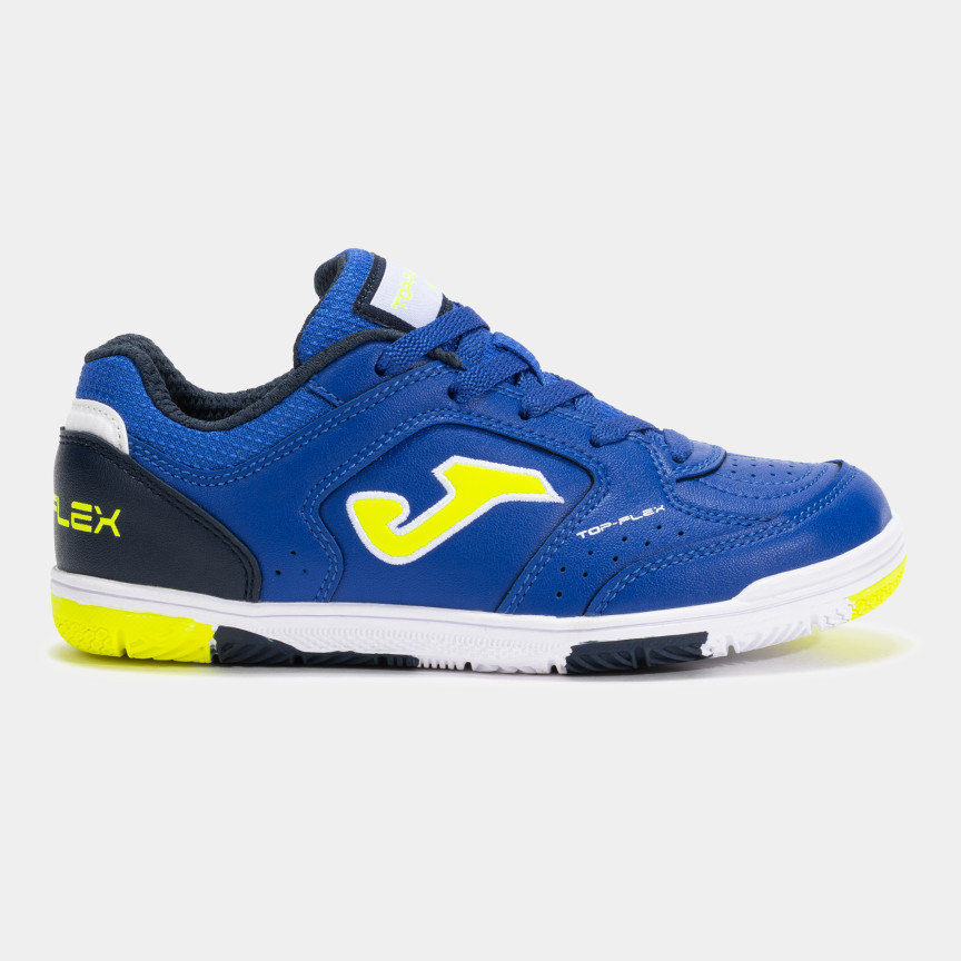 Футзалки дитячі сині Joma TOP FLEX TPJW2505IN