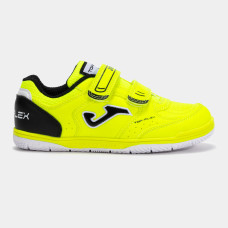 Футзалки дитячі жовті Joma TOP FLEX TPJW2509INV
