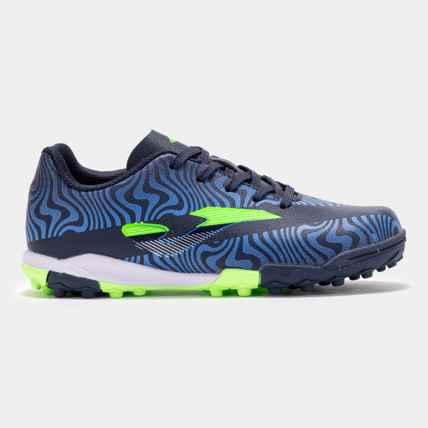 Кросівки JOMA для газону дитячі т.сині EVOLUTION EVJS2503TF