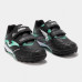 Кросівки  JOMA  для газону дитячі чорні POWERFULL POJS2501TFV