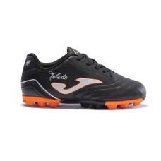 Бутси  JOMA  дитячі чорні TOLEDO JR TOJS2401HG