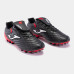 Бутси   JOMA  чорно-червоні AGUILA CUP ACUS2301AG