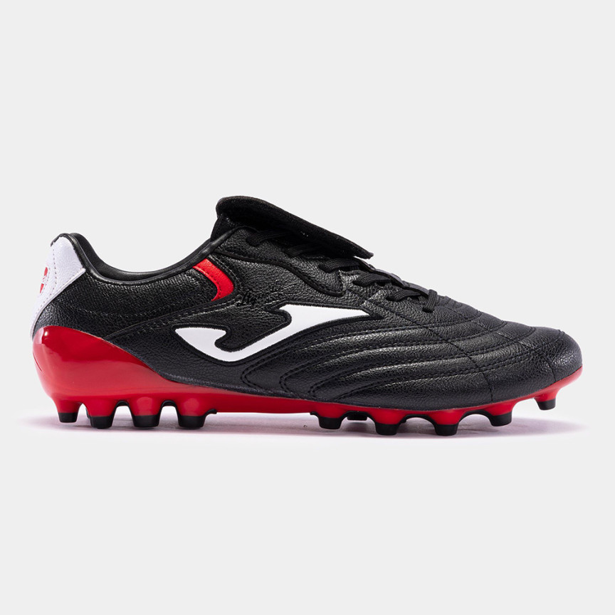 Бутси   JOMA  чорно-червоні AGUILA CUP ACUS2301AG