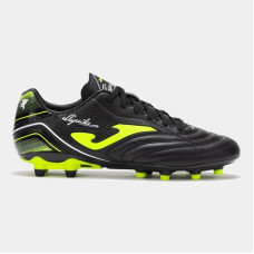 Кросівки  для газону  JOMA (Бутси) чорні AGUILA AGUS2501FG