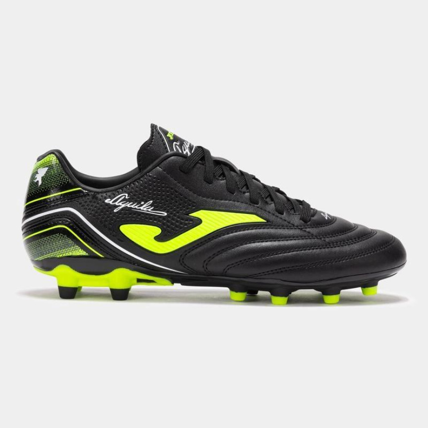 Кросівки  для газону  JOMA (Бутси) чорні AGUILA AGUS2501FG