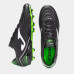 Бутси для газону JOMA AGUILA чорно-зелені AGUW2501FG