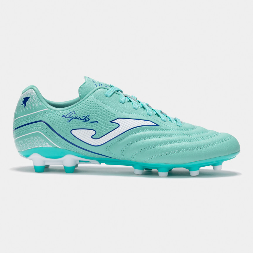 Кросівки для газону JOMA (Бутси) бірюзові AGUILA AGUS2527FG Кросівки для газону JOMA (Бутси) бірюзові AGUILA AGUS2527FG
