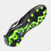 Бутси для газону JOMA AGUILA чорно-зелені AGUW2501FG