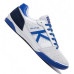 Футзалки  Kelme  біло-сині ELITE 55.904.0172