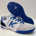 Футзалки Kelme біло-сині ELITE 55.904.0172 Футзалки Kelme біло-сині ELITE 55.904.0172