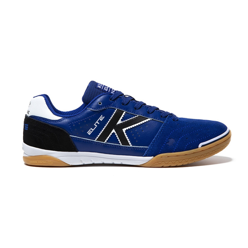 Футзалки  Kelme  синьо-чорні ELITE 55.904.0306