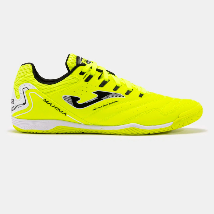 Футзалки Joma жовті MAXIMA MAXW2409IN Футзалки Joma жовті MAXIMA MAXW2409IN