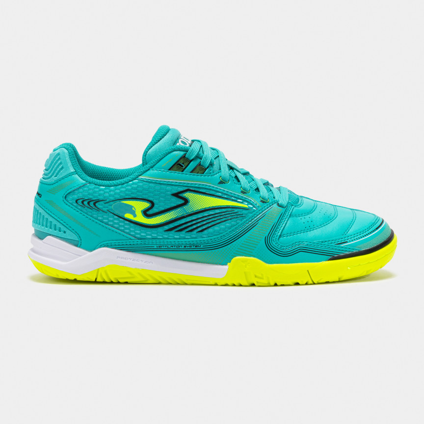 Футзалки Joma DRIBLING бірюзові DRIW2535IN Футзалки Joma DRIBLING бірюзові DRIW2535IN