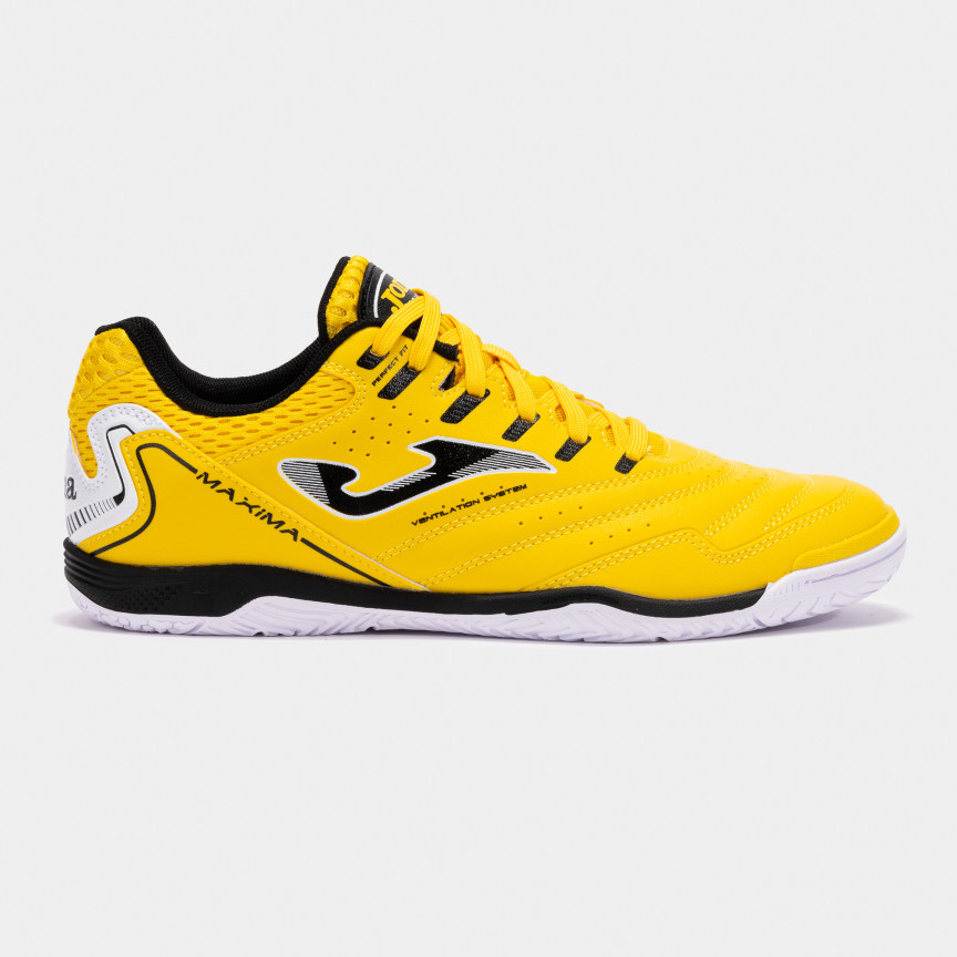 Футзалки Joma MAXIMA жовті MAXW2528IN Футзалки Joma MAXIMA жовті MAXW2528IN