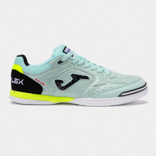 Футзалки Joma TOP FLEX бірюзові TOPW2515IN