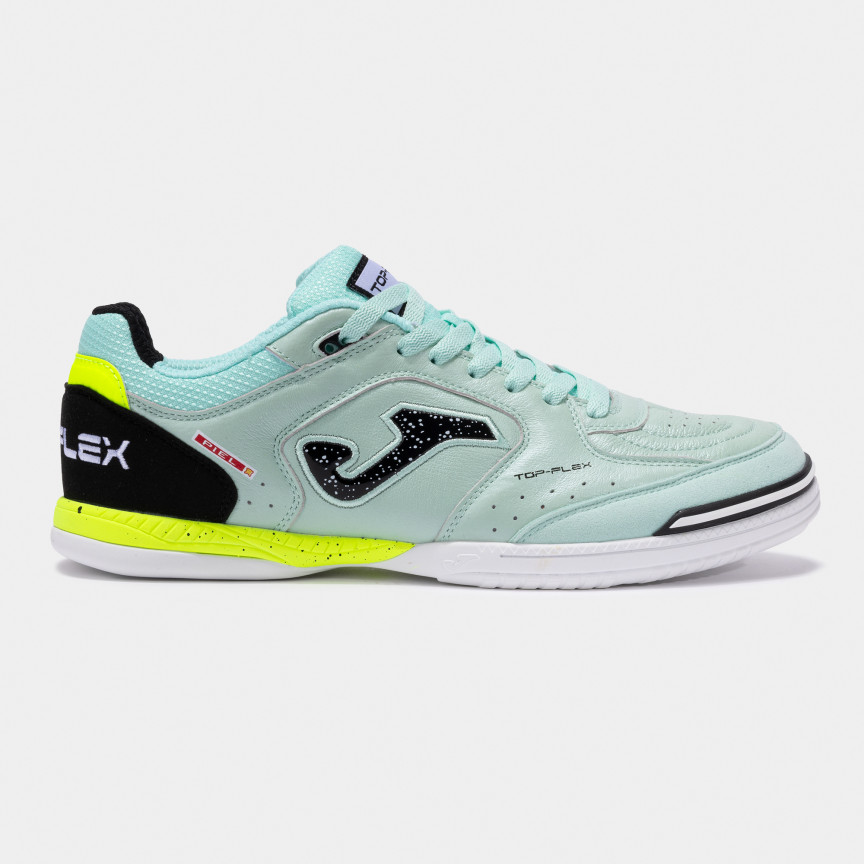 Футзалки Joma TOP FLEX бірюзові TOPW2515IN Футзалки Joma TOP FLEX бірюзові TOPW2515IN