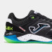 Кросівки для футзалу чорні Joma TOP FLEX PLUS TOUW2501IN