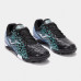 Кросівки   JOMA для газону чорно-бірюзові MAXIMA MAXS2531TF