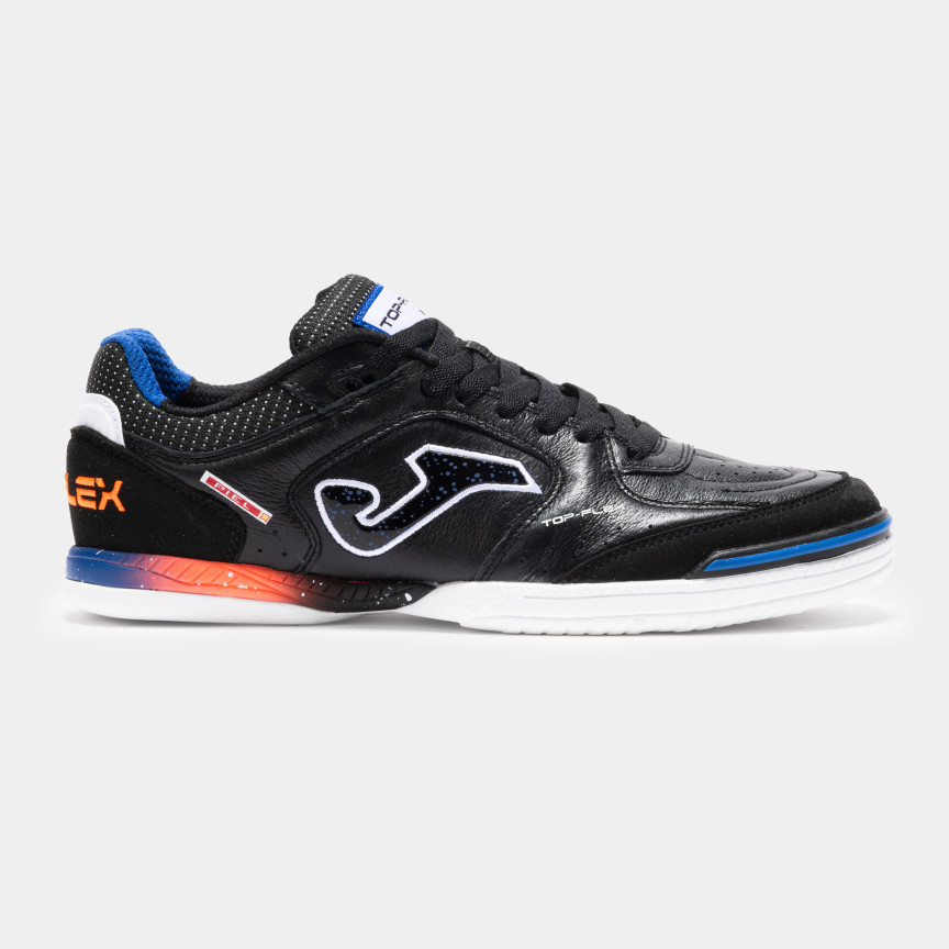 Кросівки Joma TOP FLEX зальні чорно-сині TOPS2531IN