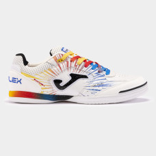 Футзалки  JOMA  білі TOP FLEX TOPW2476IN