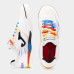 Футзалки JOMA білі TOP FLEX TOPW2476IN Футзалки JOMA білі TOP FLEX TOPW2476IN