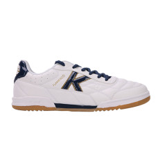 Футзалки Kelme  білі FLAMENCO LNFS 55.899.919 
