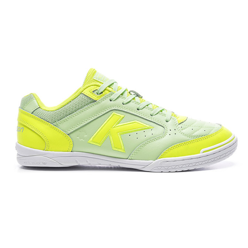 Футзалки Kelme салатові PRECISION ELITE 55.871.222 Футзалки Kelme салатові PRECISION ELITE 55.871.222