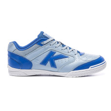Футзалки  Kelme  блакитні PRECISION ELITE 55.871.9421