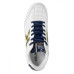Футзалки Kelme білі FLAMENCO LNFS 55.899.919 Футзалки Kelme білі FLAMENCO LNFS 55.899.919