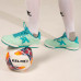 Футзалки Kelme м'ятні FLAMENCO ACID 55.900.9328 Футзалки Kelme м'ятні FLAMENCO ACID 55.900.9328