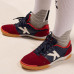 Футзалки Kelme бордово-т.сині ELITE 55.904.146 Футзалки Kelme бордово-т.сині ELITE 55.904.146