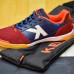 Футзалки Kelme бордово-т.сині ELITE 55.904.146 Футзалки Kelme бордово-т.сині ELITE 55.904.146