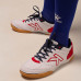 Футзалки Kelme біло-червоні PRECISION 55.211.140 Футзалки Kelme біло-червоні PRECISION 55.211.140