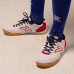Футзалки Kelme біло-червоні PRECISION 55.211.140 Футзалки Kelme біло-червоні PRECISION 55.211.140