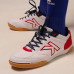 Футзалки Kelme біло-червоні PRECISION 55.211.140 Футзалки Kelme біло-червоні PRECISION 55.211.140