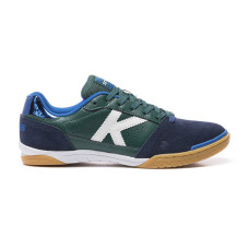 Футзалки  Kelme  т.синьо-зелені ELITE 55.904.573