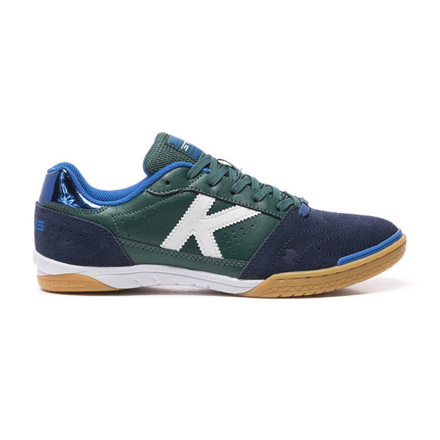 Футзалки Kelme т.синьо-зелені ELITE 55.904.573 Футзалки Kelme т.синьо-зелені ELITE 55.904.573
