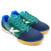 Футзалки Kelme т.синьо-зелені ELITE 55.904.573 Футзалки Kelme т.синьо-зелені ELITE 55.904.573