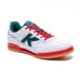 Футзалки   Kelme   біло-зелені FLAMENCO SALA 55.869.215