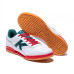 Футзалки   Kelme   біло-зелені FLAMENCO SALA 55.869.215