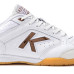 Футзалки  Kelme  біло-золоті LIGA PRO 55.969.0630