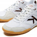 Футзалки  Kelme  біло-золоті LIGA PRO 55.969.0630