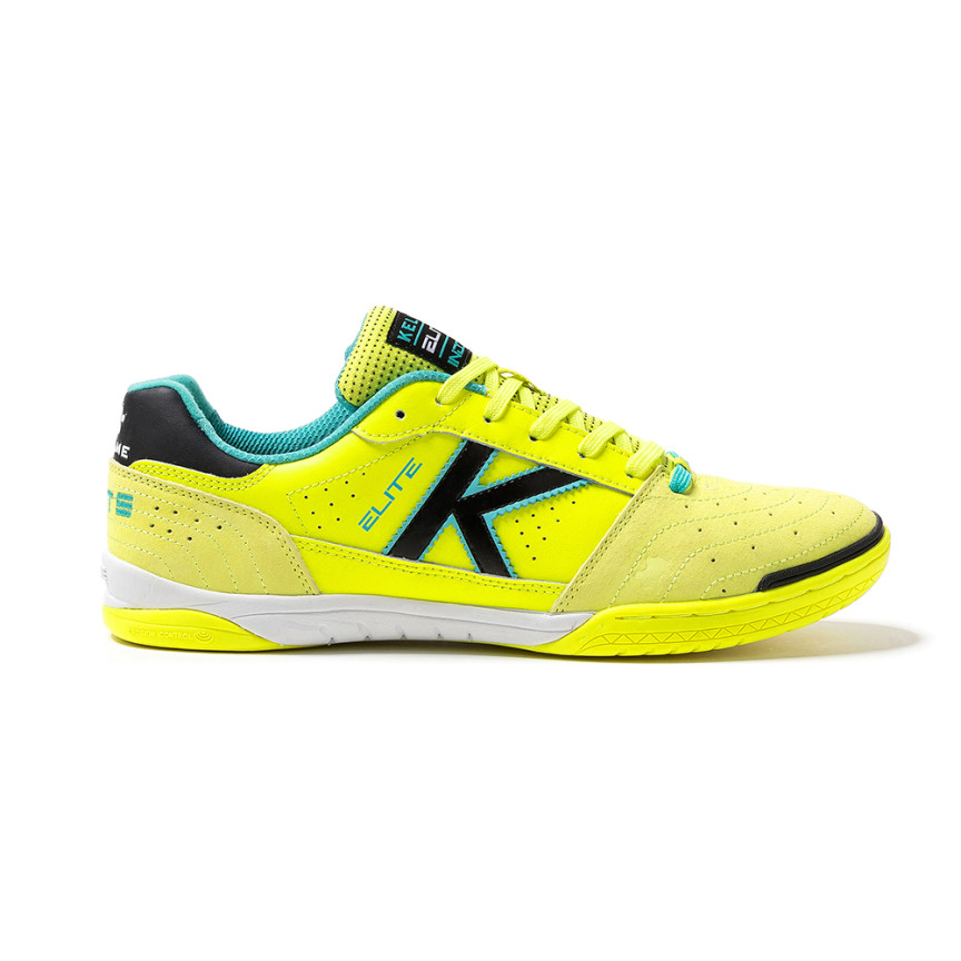 Футзалки Kelme салатові ELITE 55.904.0402 Футзалки Kelme салатові ELITE 55.904.0402